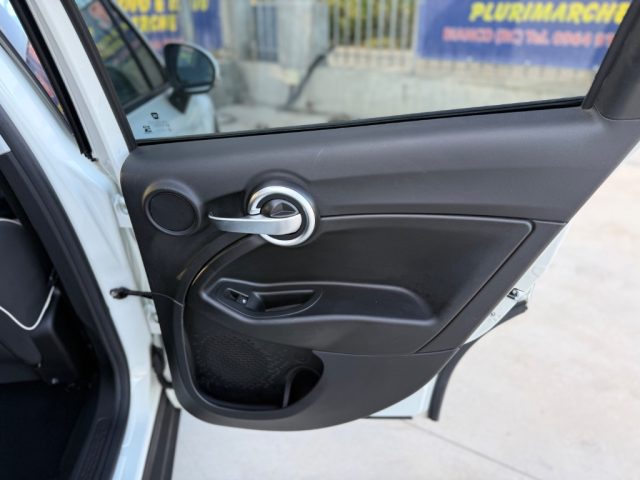 FIAT 500X usata 23