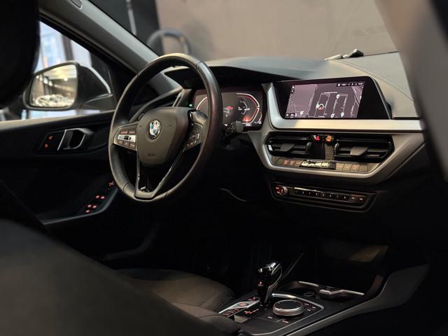 BMW 116 usata, con ESP