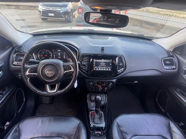 JEEP Compass usata, con Boardcomputer