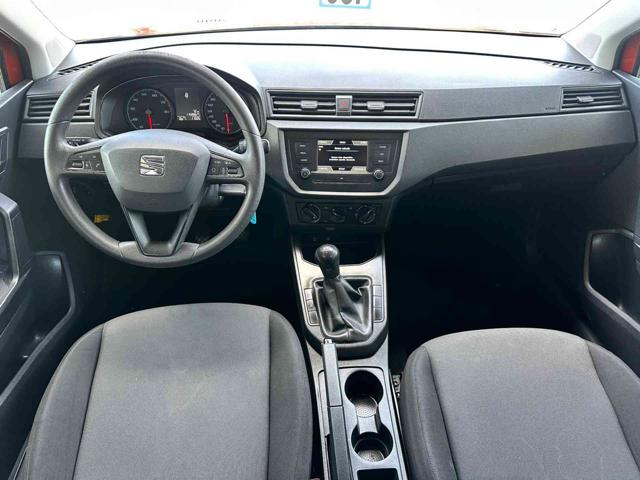 SEAT Arona usata, con Immobilizzatore elettronico