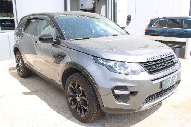 LAND ROVER Discovery usata, con Airbag