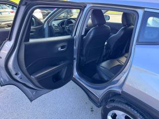 JEEP Compass usata, con Portapacchi