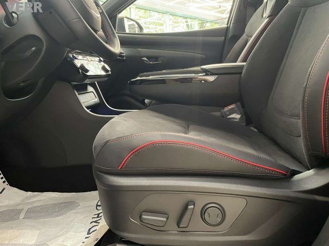 HYUNDAI Tucson usata, con Boardcomputer