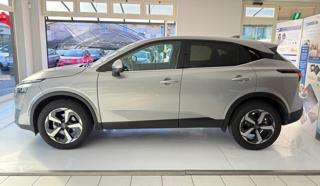 NISSAN Qashqai usata, con Cerchi in lega