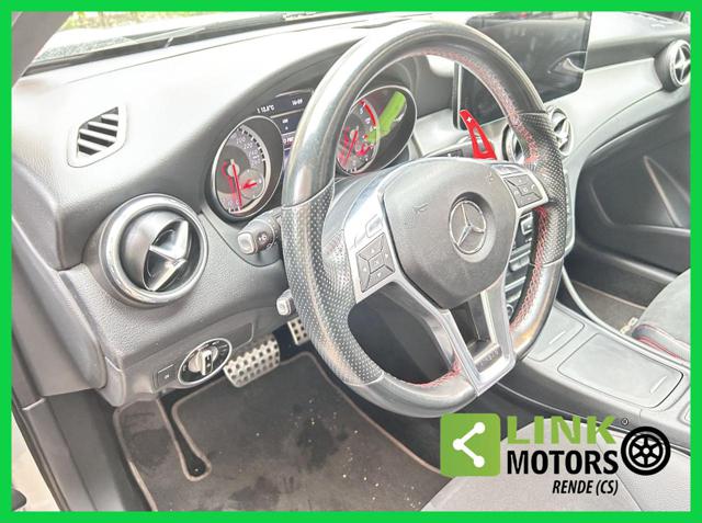 MERCEDES-BENZ GLA 200 usata, con Sistema di navigazione