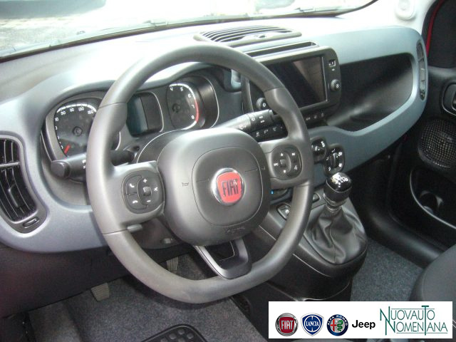 FIAT Panda Cross usata 10