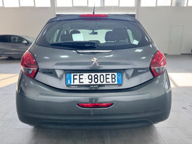 PEUGEOT 208 usata, con Cerchi in lega