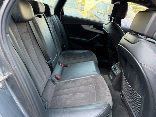 AUDI A4 usata 9
