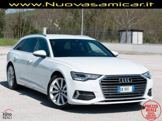 AUDI A6 AVANT 35 2.0 TDI MHEV SPORT S-TRONIC 163CV