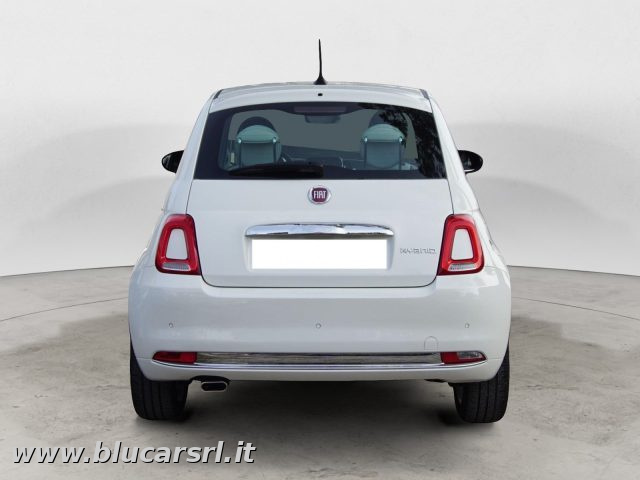 FIAT 500 usata, con Airbag Passeggero