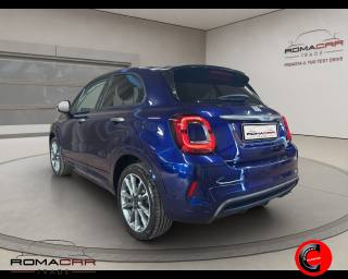 FIAT 500X usata, con Controllo trazione
