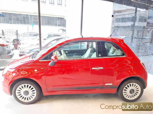 FIAT 500 usata, con Airbag Passeggero