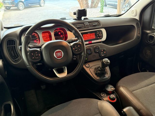 FIAT Panda Cross usata, con Climatizzatore