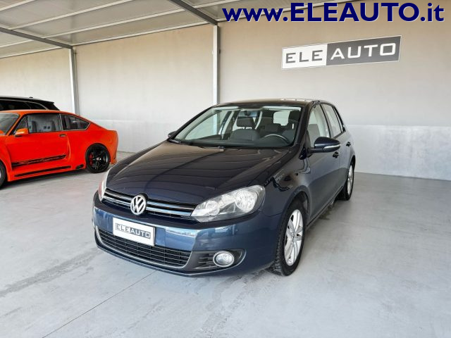 VOLKSWAGEN Golf usata, con Airbag laterali