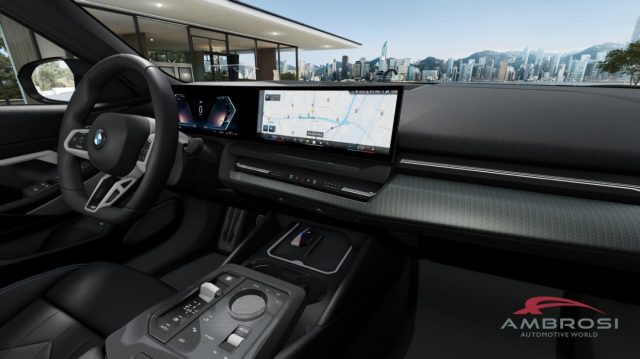 BMW 520 usata 12