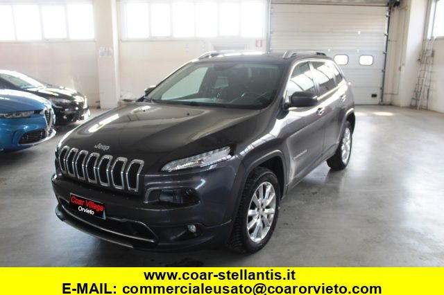 JEEP Cherokee usata, con ABS