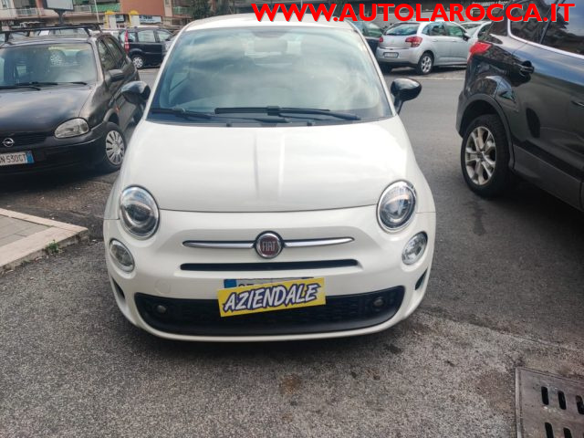 FIAT 500 usata, con Airbag