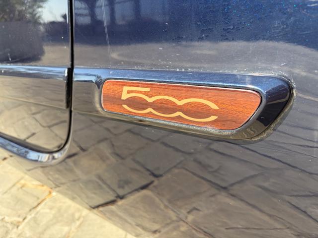 FIAT 500C usata, con Airbag Passeggero