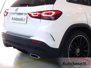 MERCEDES-BENZ GLA 180 usata, con Chiusura centralizzata telecomandata
