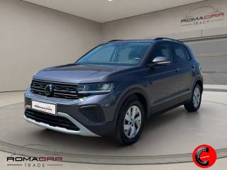 VOLKSWAGEN T-Cross usata, con Airbag