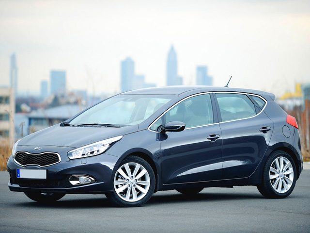 KIA cee