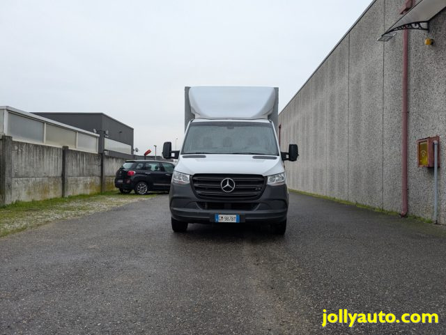 MERCEDES-BENZ Sprinter usata, con Start/Stop Automatico