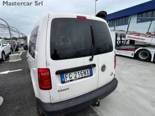 VOLKSWAGEN Caddy usata, con Servosterzo