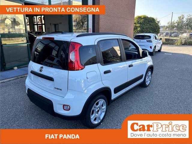 FIAT Panda usata, con Autoradio