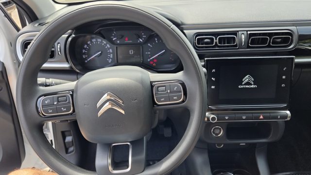CITROEN C3 usata, con USB