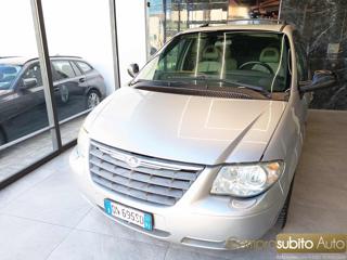 CHRYSLER Grand Voyager usata, con Airbag