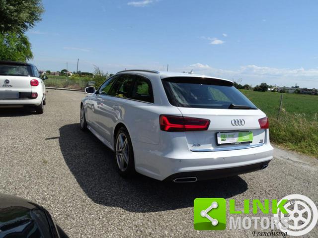 AUDI A6 usata, con Fari Xenon
