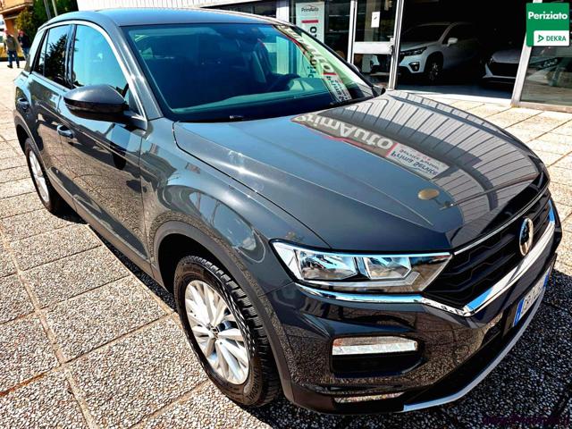 VOLKSWAGEN T-Roc usata, con Airbag Passeggero