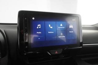 TOYOTA Yaris usata 7