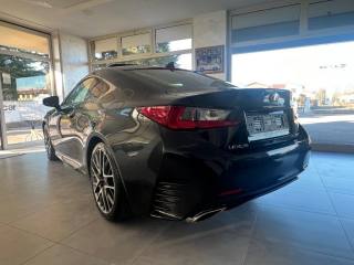 LEXUS RC 300h usata, con Airbag laterali