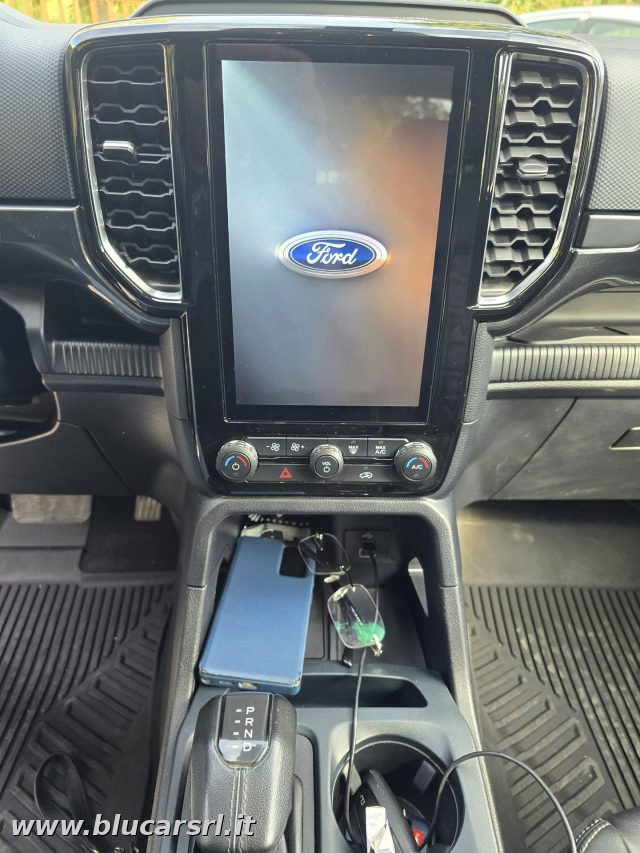 FORD Ranger usata, con Cruise Control