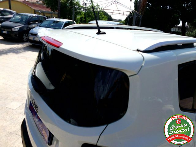 JEEP Renegade usata, con Airbag testa