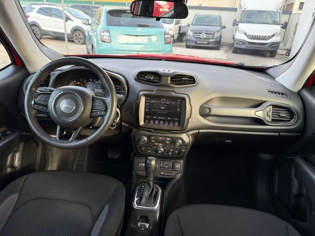 JEEP Renegade usata, con Autoradio digitale