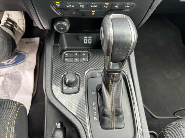 FORD Ranger usata, con Sistema di navigazione