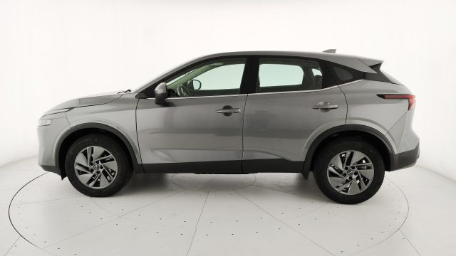 NISSAN Qashqai usata, con Airbag Passeggero