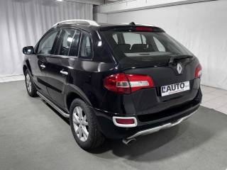 RENAULT Koleos usata, con Airbag laterali
