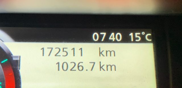 RENAULT Scenic usata, con Airbag Passeggero