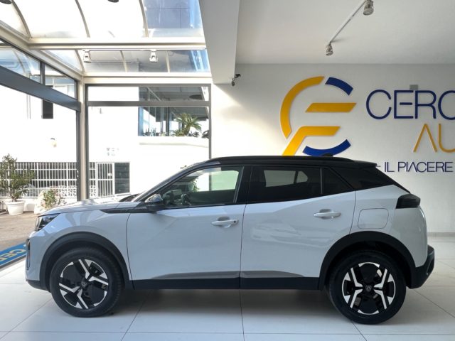 PEUGEOT 2008 usata, con Alzacristalli elettrici