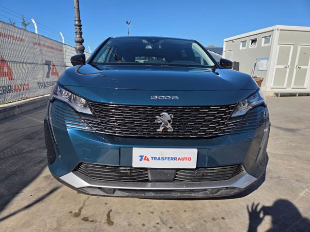 PEUGEOT 3008 usata, con Cerchi in lega