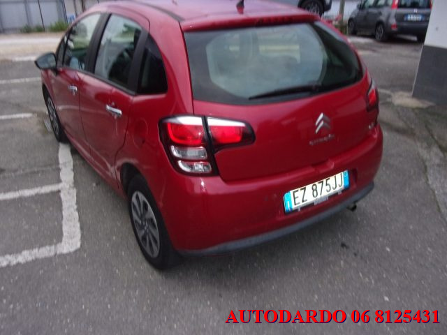 CITROEN C3 usata, con Airbag