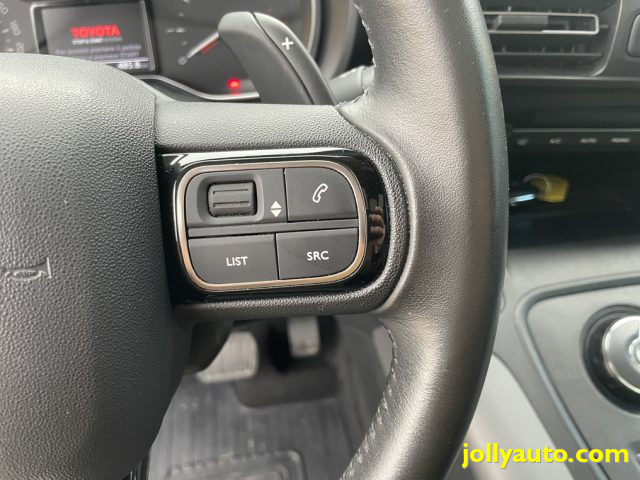 TOYOTA Proace City Verso usata, con Frenata d