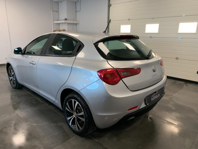 ALFA ROMEO Giulietta usata, con Luci diurne