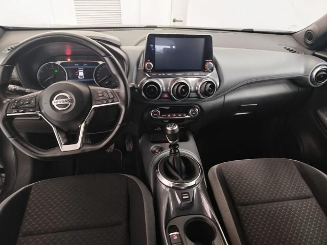 NISSAN Juke usata, con Autoradio