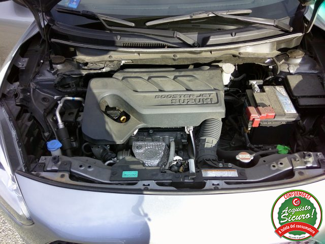 SUZUKI Swift usata, con Servosterzo