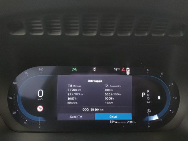 VOLVO XC90 usata, con Fendinebbia