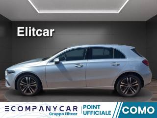 MERCEDES-BENZ A 180 usata, con Alzacristalli elettrici